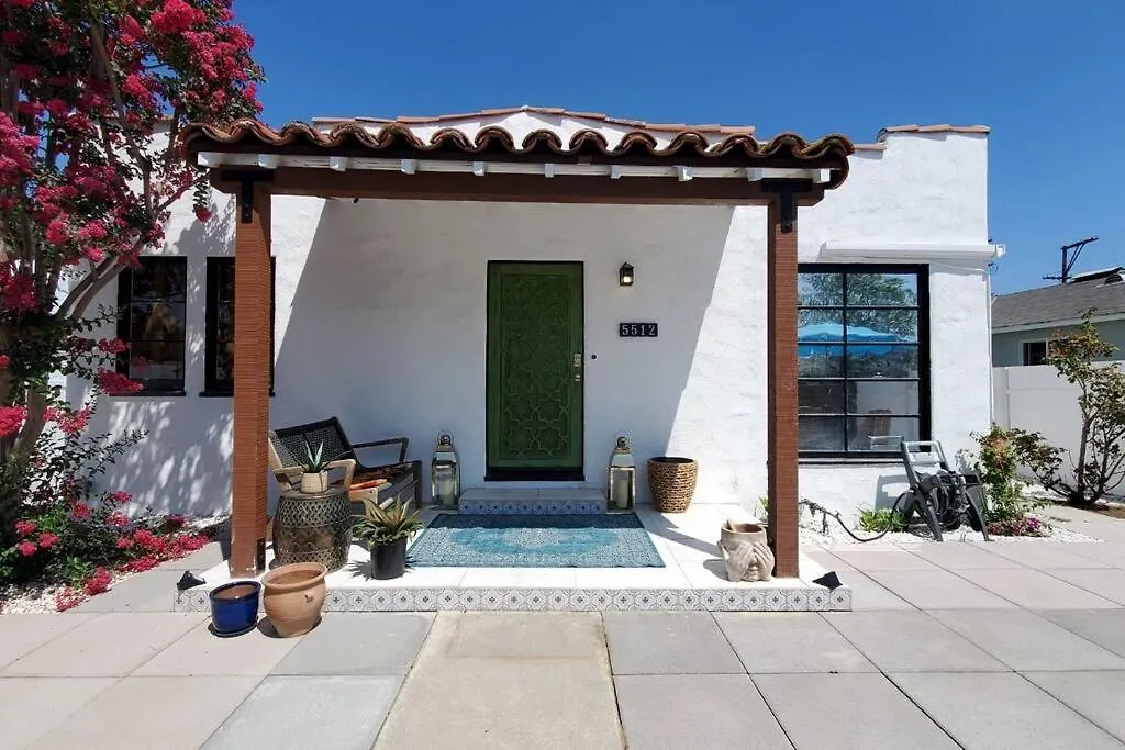 Villa Kalina Los Angeles USA