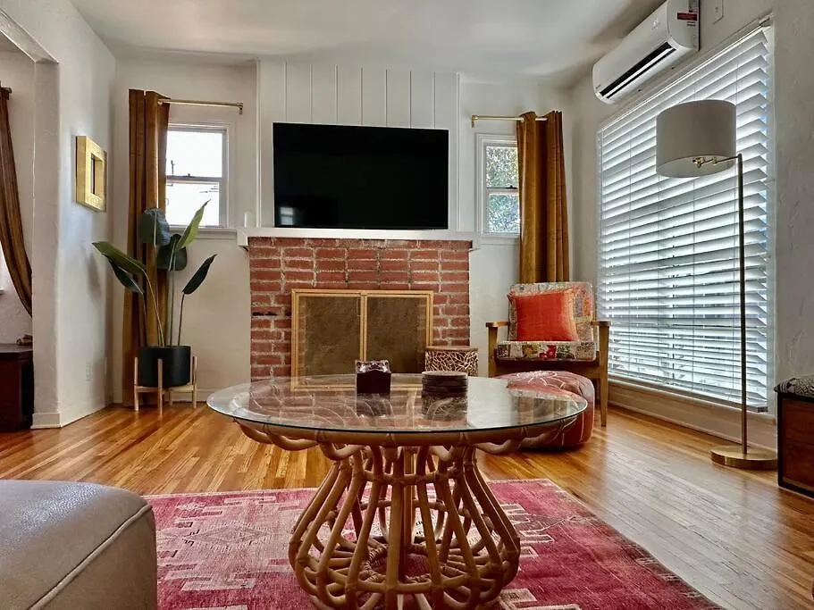 Feriehus Villa Kalina Los Angeles USA