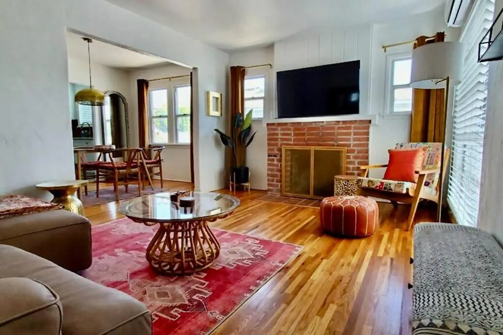 Feriehus Villa Kalina Los Angeles USA