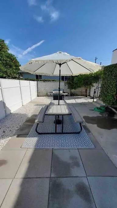 Villa Kalina Los Angeles Semesterbostad